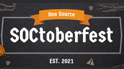 SOCtoberfest 2021: 4 Key Ingredients To Brewing Robust Cybersecurity Protection